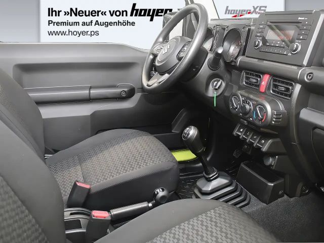 Suzuki Jimny AllGrip Comfort
