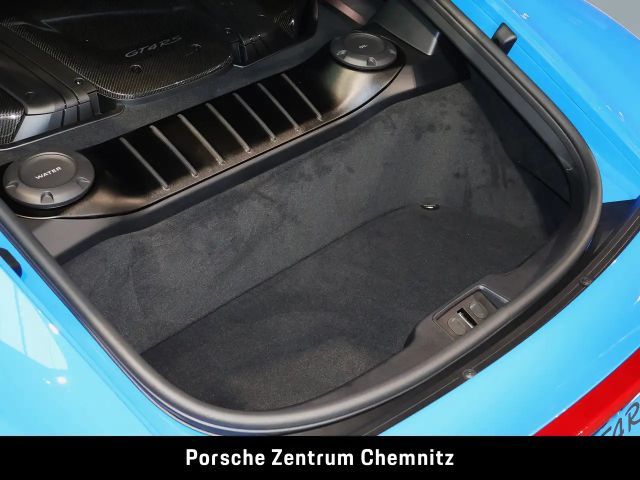 Porsche Cayman 718 Coupé RS