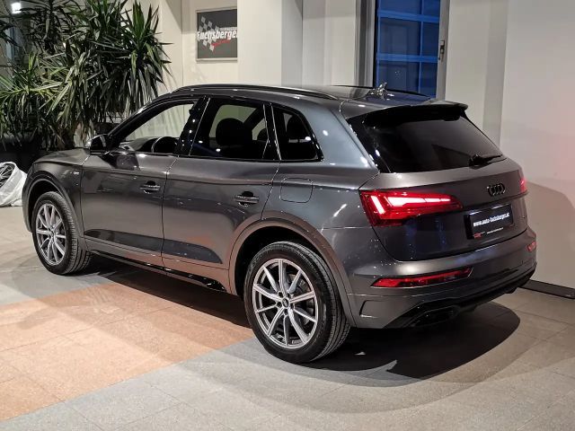 Audi Q5 Hybride Quattro S-Line Sport