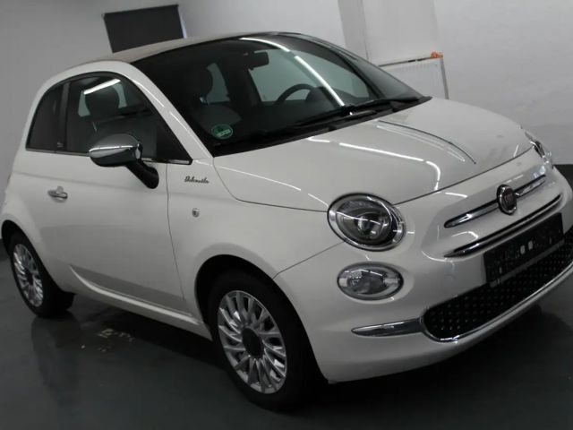 Fiat 500C Dolcevita