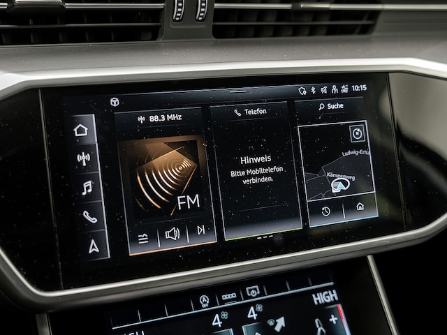 Audi S6 Avant Quattro