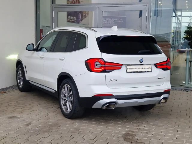 BMW X3 xDrive20d