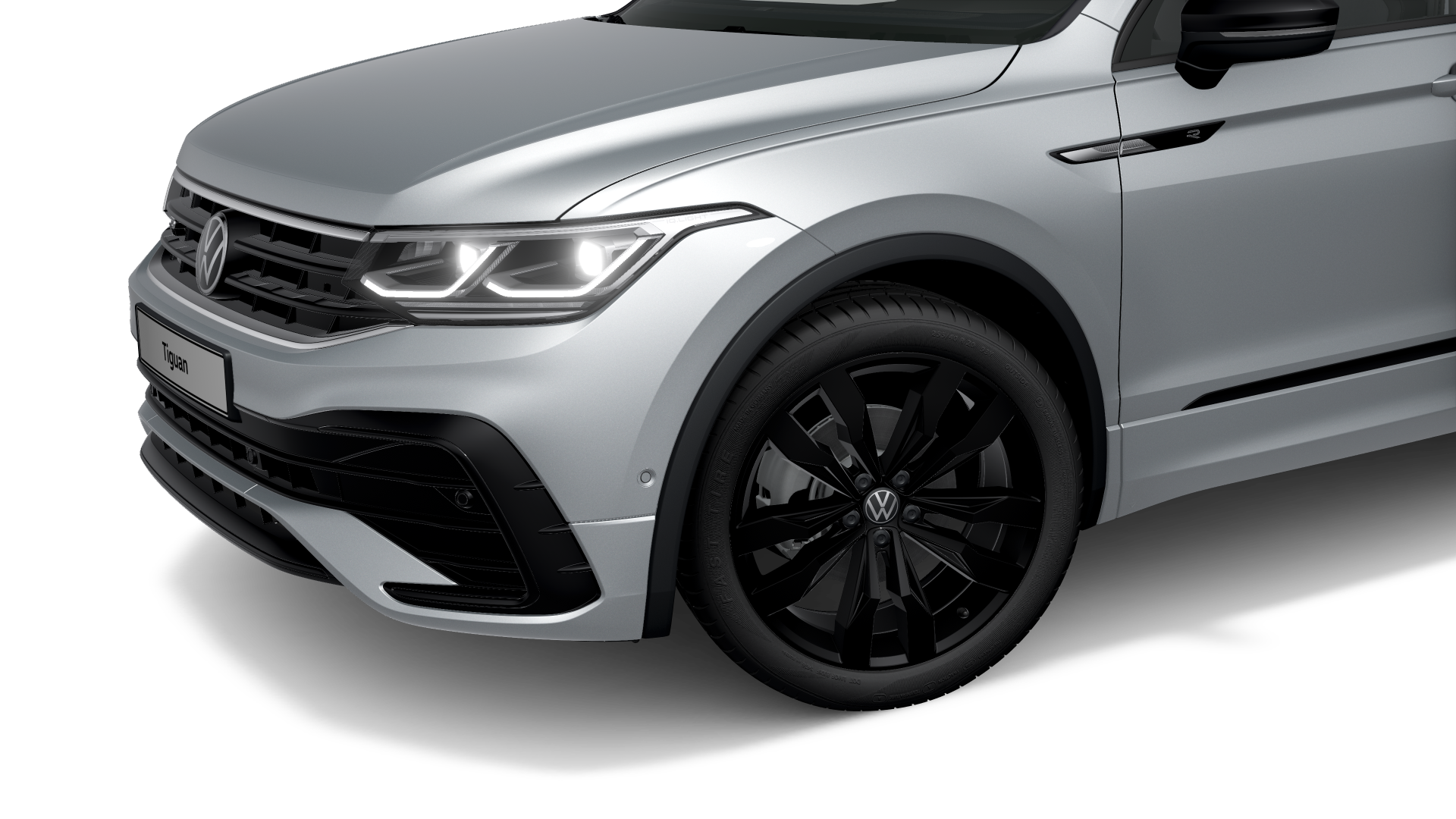 Volkswagen Tiguan 1.5 TSI DSG R-Line