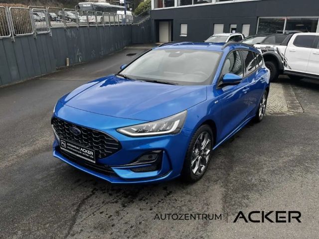 Ford Focus ST Line