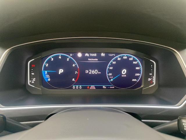 Volkswagen Tiguan Allspace DSG