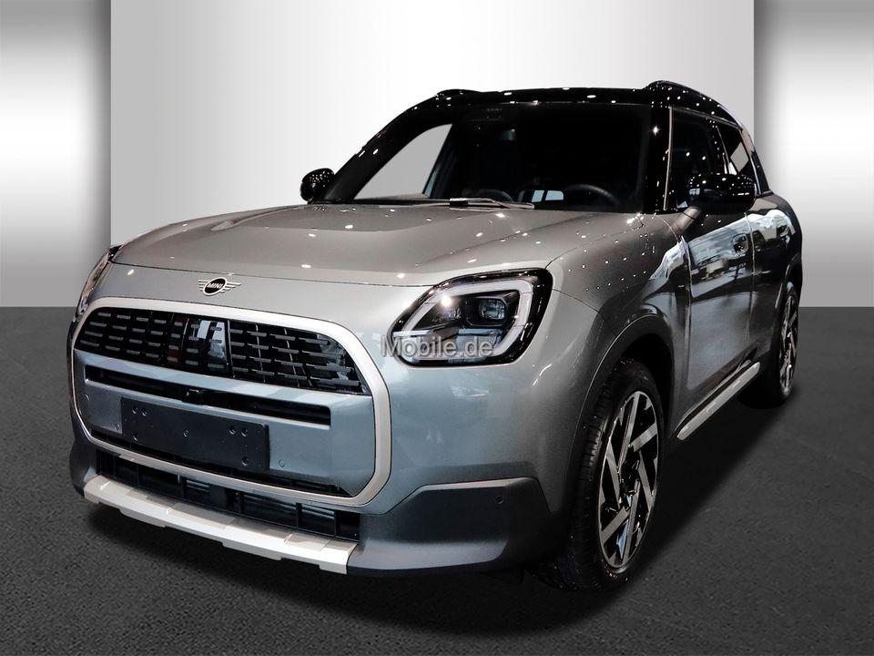MINI Cooper C Countryman Favoured
