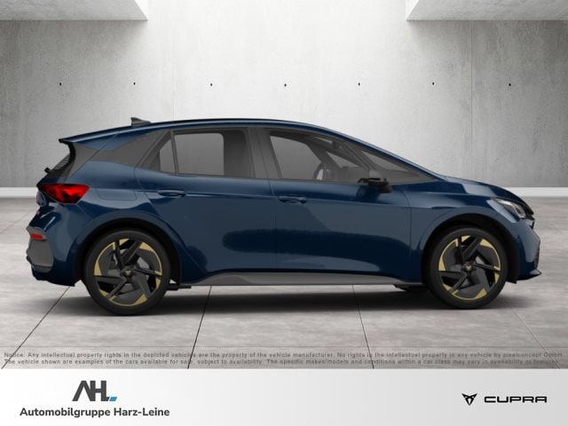 Cupra Born 231 PS/60 kWh PILOT XL SENNHEISER