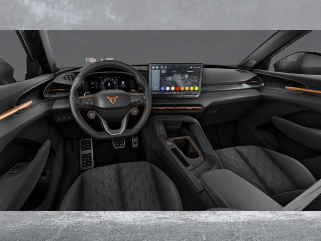 Cupra Terramar Terramar 1.5eTSI DSG LED+NAV+APP+ACC+SHZ+RFK+NSW