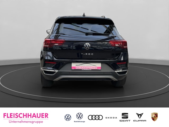 Volkswagen T-Roc 1.5 TSI DSG Sport