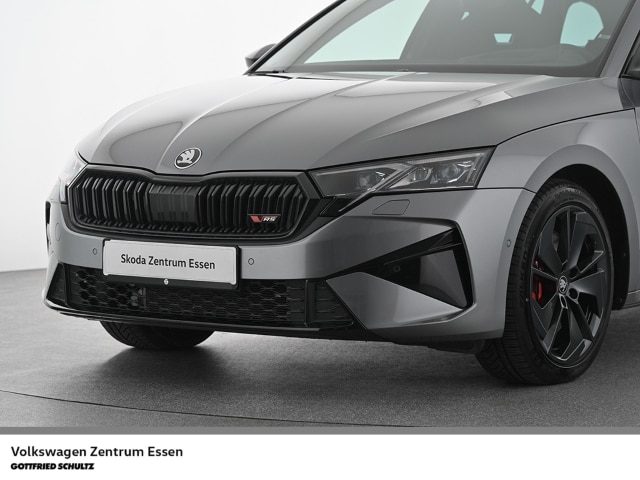 Skoda Octavia Combi RS