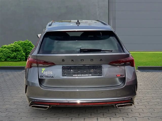 Skoda Octavia 2.0 TDI 4x4 Combi RS