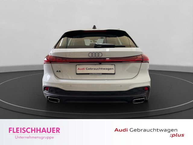 Audi A5 Avant S-Tronic