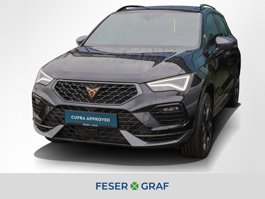Cupra Ateca 2.0 TSI