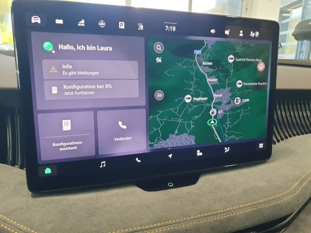 Skoda Superb Selection iV