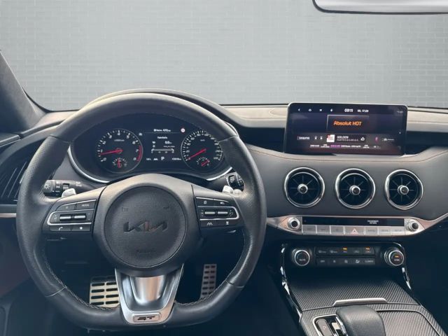 Kia Stinger GDi Vierwielaandrijving