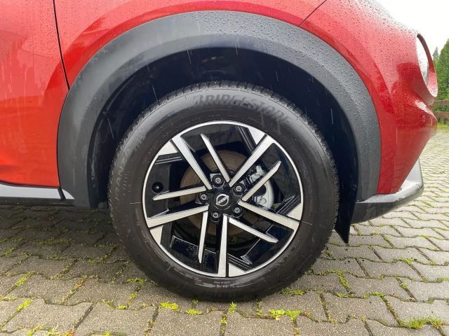 Nissan Juke DIG-T N-Connecta