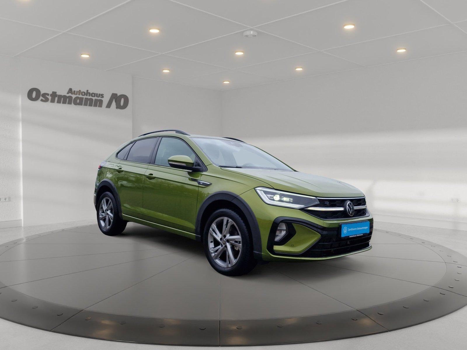 Volkswagen Taigo 1.5 TSI R-Line