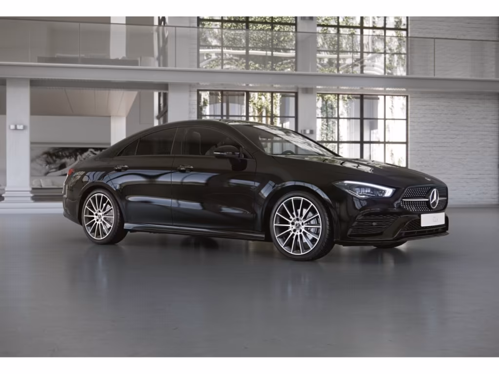 Mercedes-Benz CLA 200 AMG Line Coupé
