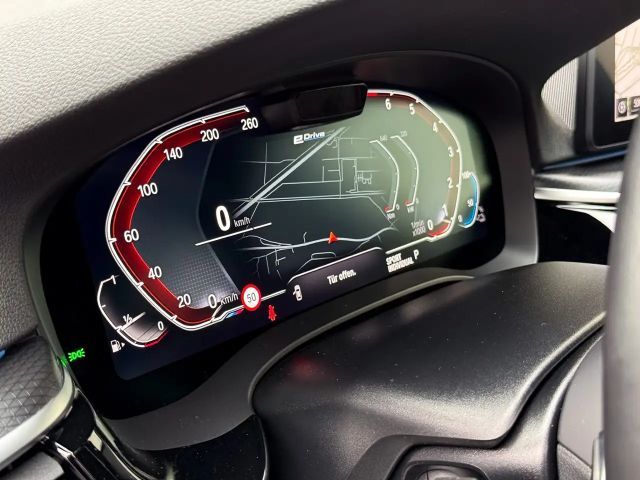 BMW 545 545e Sedan xDrive