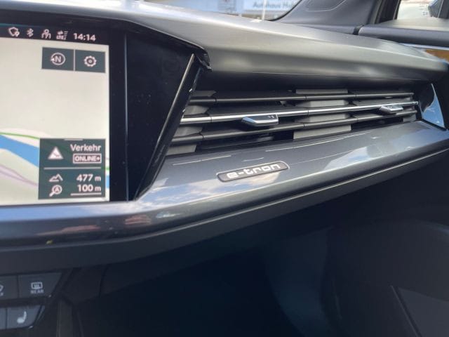 Audi Q4 e-tron Quattro Sportback