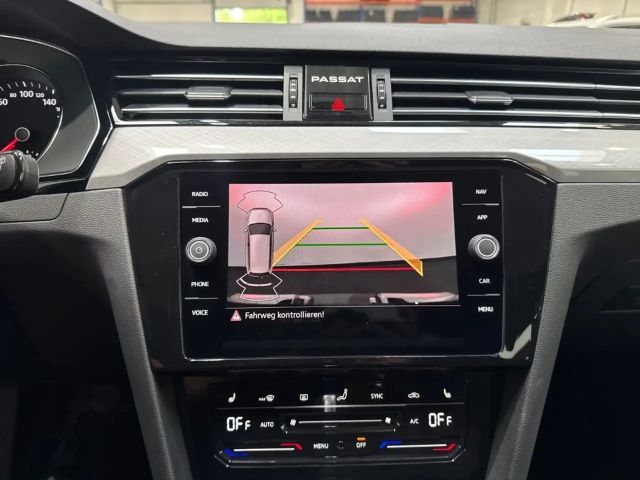 Volkswagen Passat 2.0 TDI DSG Variant