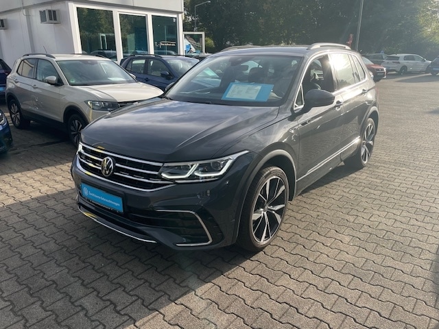 Volkswagen Tiguan 2.0 TSI R-Line