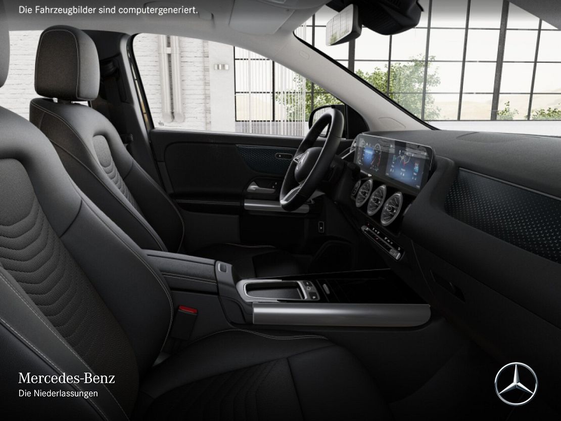 Mercedes-Benz GLA 220 4MATIC