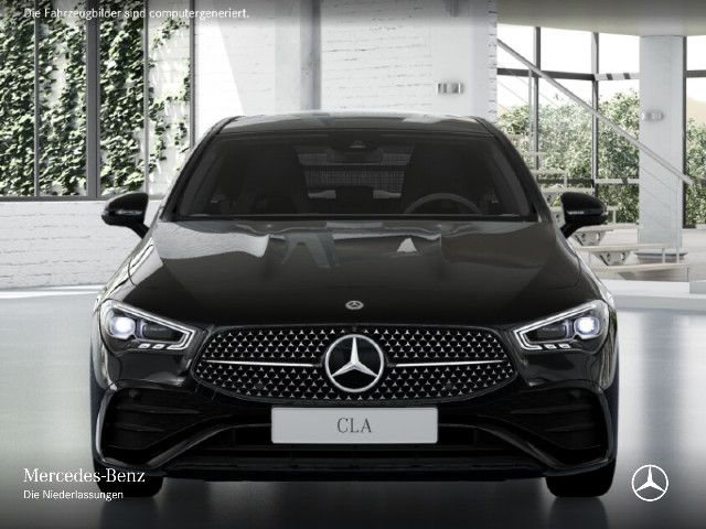 Mercedes-Benz CLA 180 AMG Line Shooting Brake