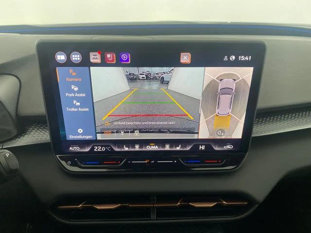 Cupra Terramar 2.0 TSI