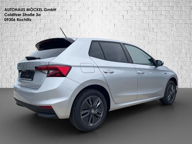 Skoda Fabia 1.0 TSI Drive