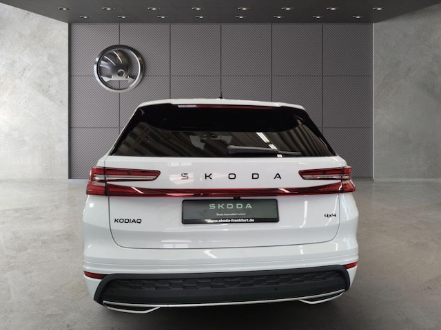 Skoda Kodiaq 4x4 Sportline