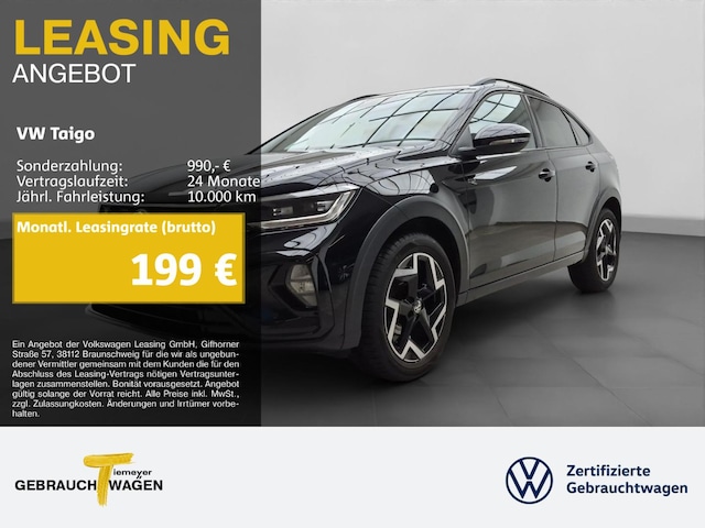 Volkswagen Taigo 1.5 TSI DSG IQ.Drive R-Line