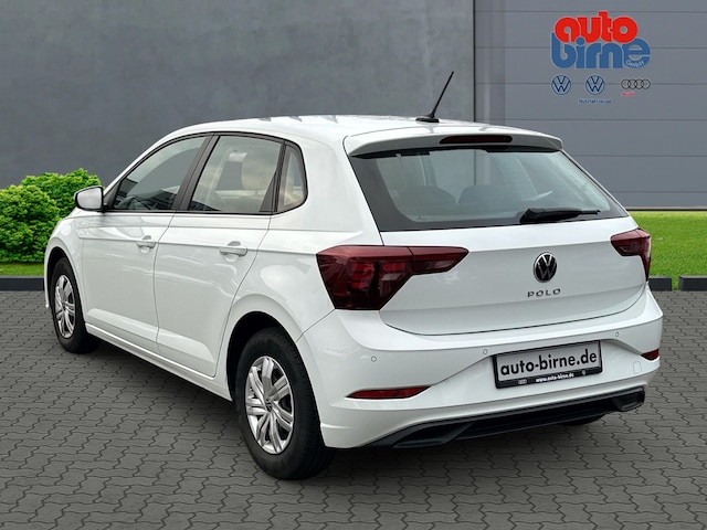 Volkswagen Polo VI 1.0 Digitales Cockpit LED Musikstreaming DAB SHZ Spurhalteass. Fernlichtass.