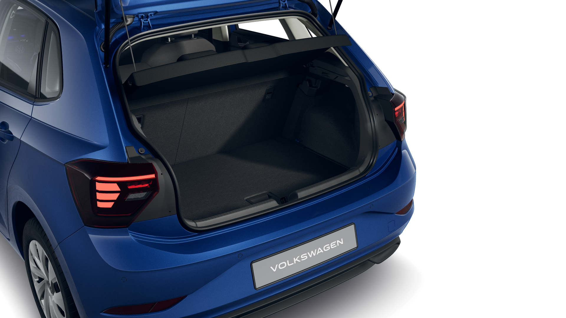 Volkswagen Polo 1.0 LED Sitzheizung