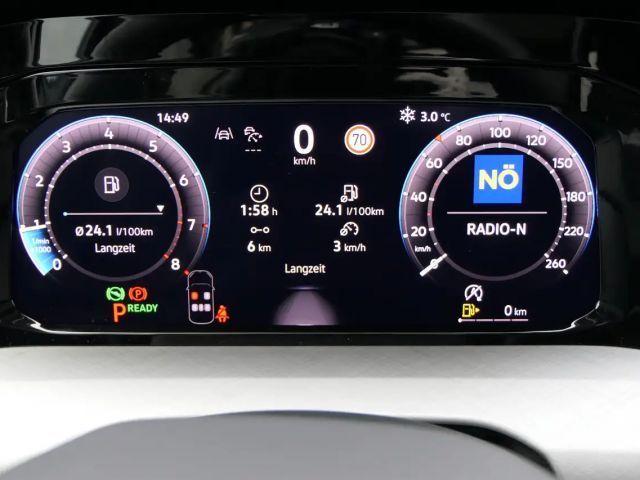 Volkswagen Golf Business DSG Variant