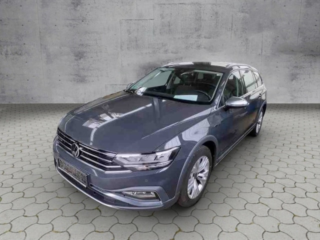 Volkswagen Passat 2.0 TDI 4Motion DSG Variant