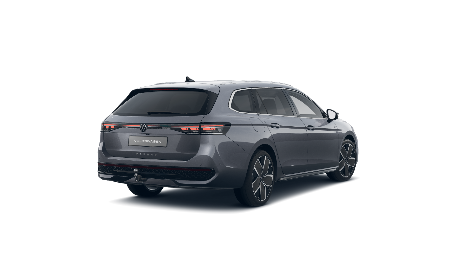 Volkswagen Passat 2.0 TDI DSG IQ.Drive R-Line