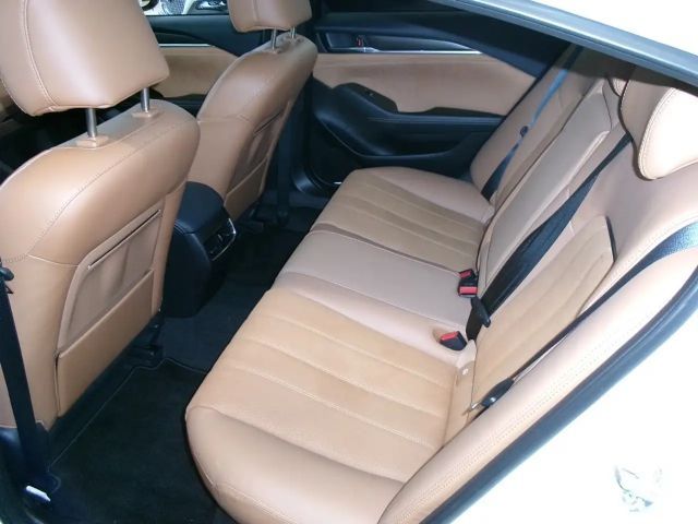 Mazda 6 2.5L SkyActiv