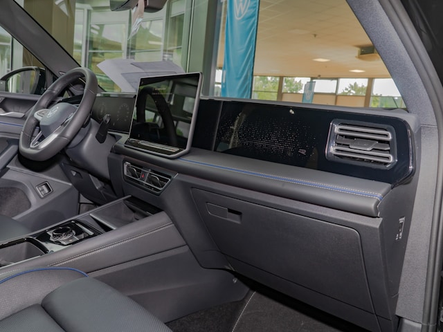 Volkswagen Tiguan R-Line eHybrid