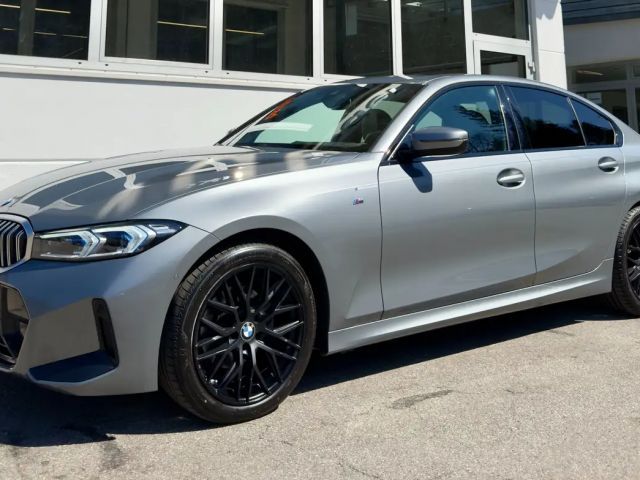 BMW 320 320d M-Sport Sedan xDrive