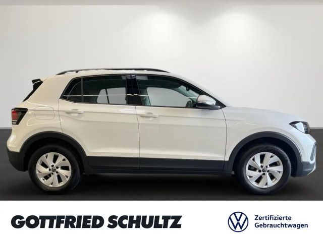 Volkswagen T-Cross 1.0 TSI IQ.Drive