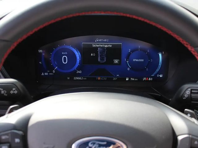 Ford Kuga Hybrid ST Line