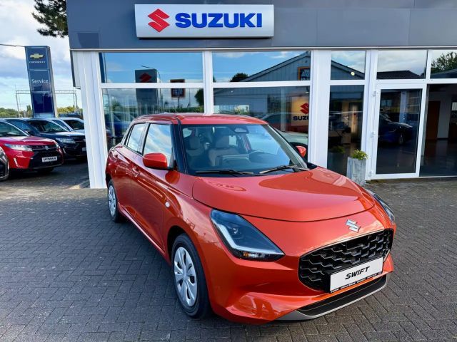 Suzuki Swift Club DualJet Hybrid