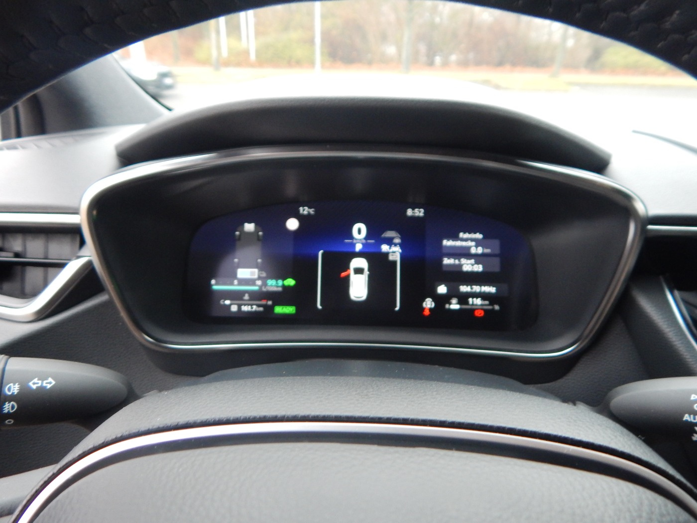 Toyota Corolla Team D Technik Touring