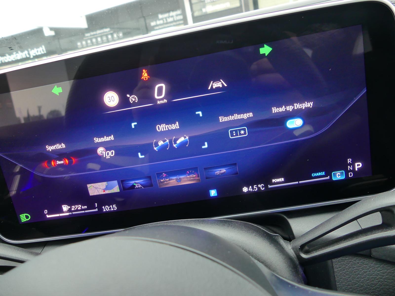 Mercedes-Benz GLC 300 4MATIC AMG Line