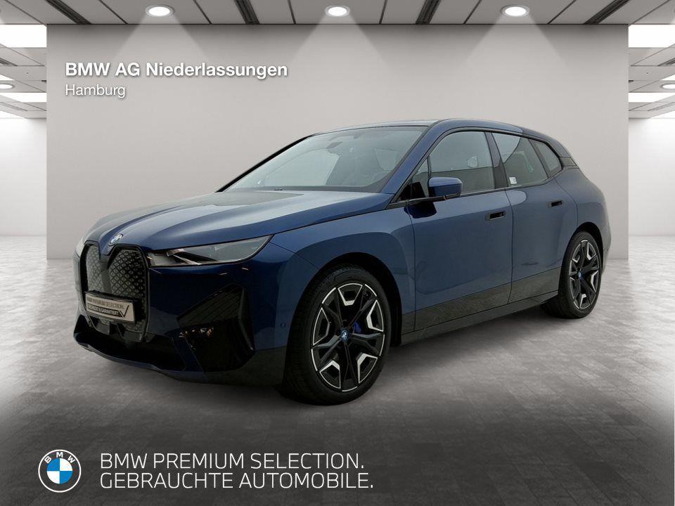 BMW iX xDrive50