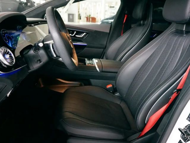 Mercedes-Benz EQE 4MATIC 500 Sedan