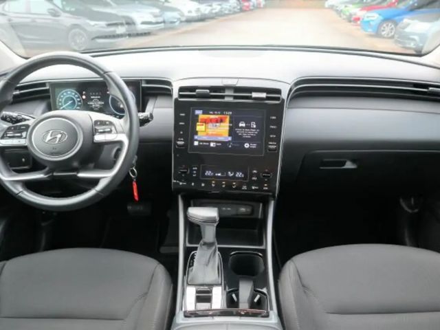 Hyundai Tucson 1.6 2WD Hybrid Select T-GDi