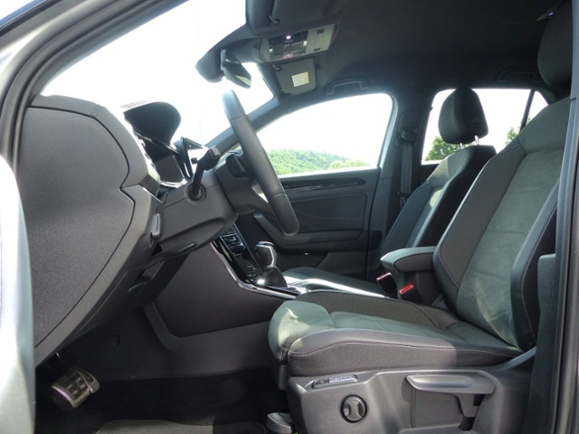 Volkswagen T-Roc 1.5 TSI DSG