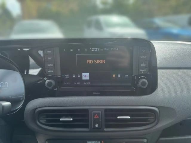 Hyundai i10 GO 1,0 MT